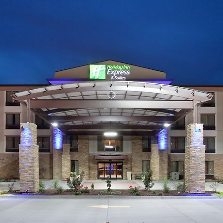 Holiday Inn Express & Suites St Louis Airport, An Ihg Hotel Woodson Terrace Esterno foto