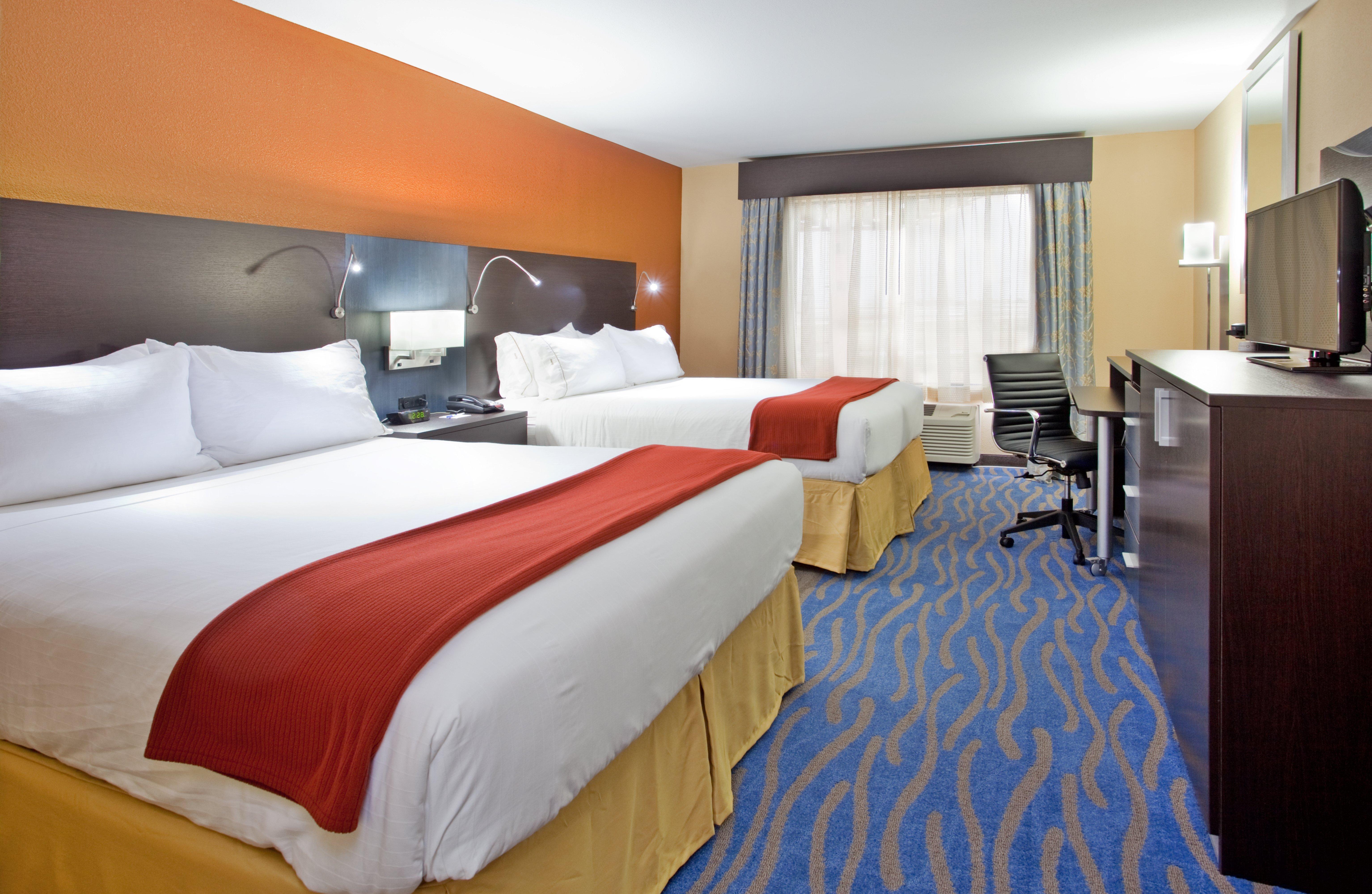 Holiday Inn Express & Suites St Louis Airport By Ihg Woodson Terrace Esterno foto