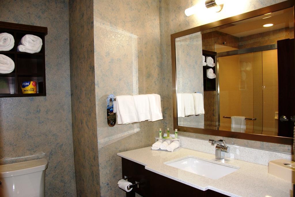 Holiday Inn Express & Suites St Louis Airport By Ihg Woodson Terrace Camera foto