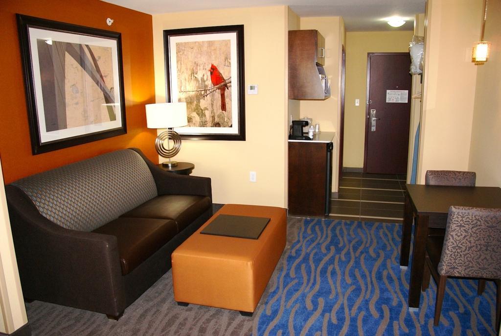 Holiday Inn Express & Suites St Louis Airport, An Ihg Hotel Woodson Terrace Camera foto